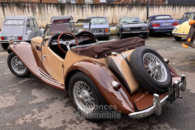 MG TF 1250 - <small></small> 34.500 € <small>TTC</small> - #11