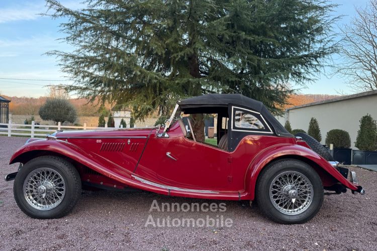 MG TF 1250 - <small></small> 31.900 € <small>TTC</small> - #3