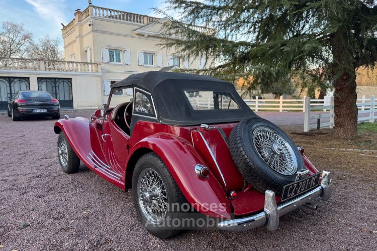 MG TF 1250 - <small></small> 31.900 € <small>TTC</small> - #12