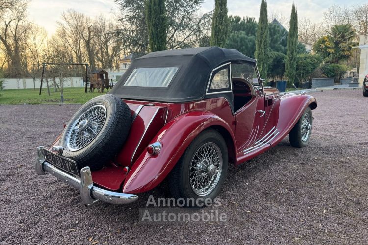 MG TF 1250 - <small></small> 31.900 € <small>TTC</small> - #4