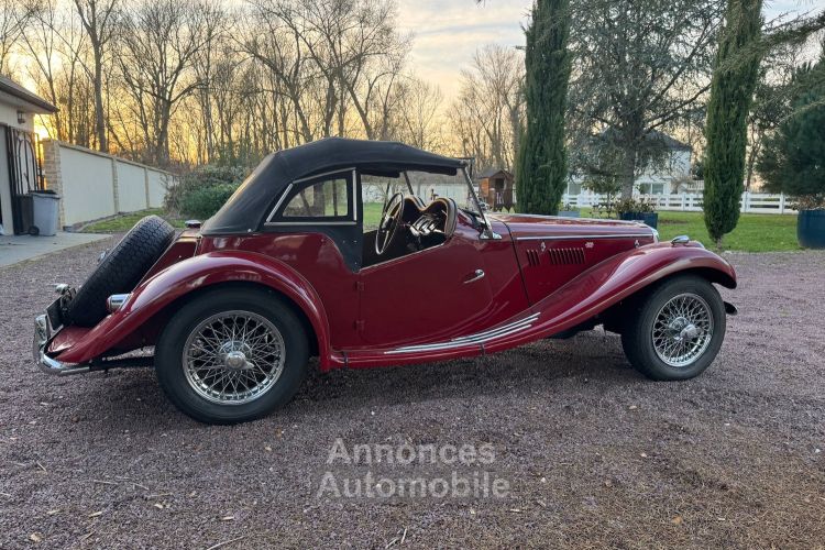 MG TF 1250 - <small></small> 31.900 € <small>TTC</small> - #11