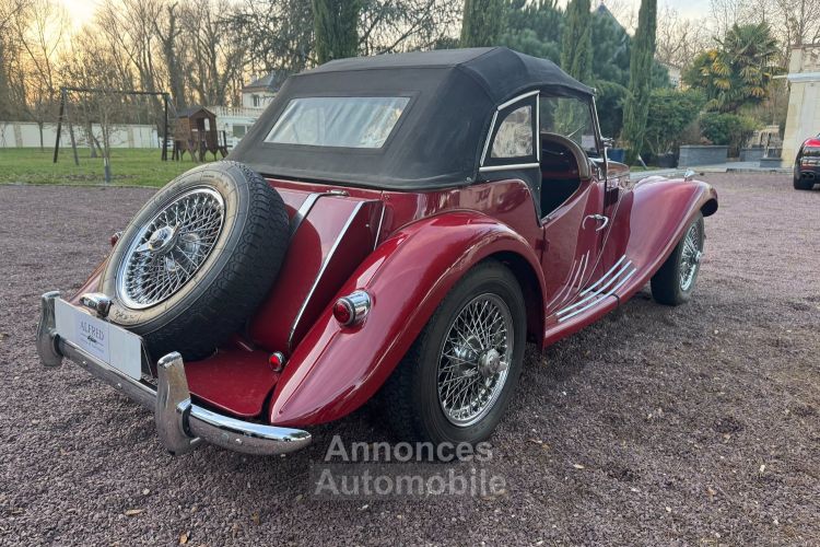 MG TF 1250 - <small></small> 31.900 € <small>TTC</small> - #25