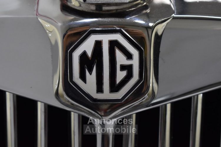 MG TF - <small></small> 31.900 € <small>TTC</small> - #49