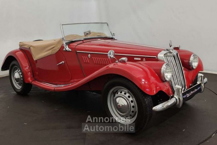 MG TF 1500 - <small></small> 38.500 € <small>TTC</small> - #1