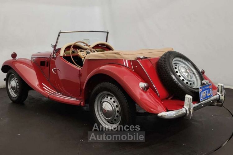 MG TF 1500 - <small></small> 38.500 € <small>TTC</small> - #2