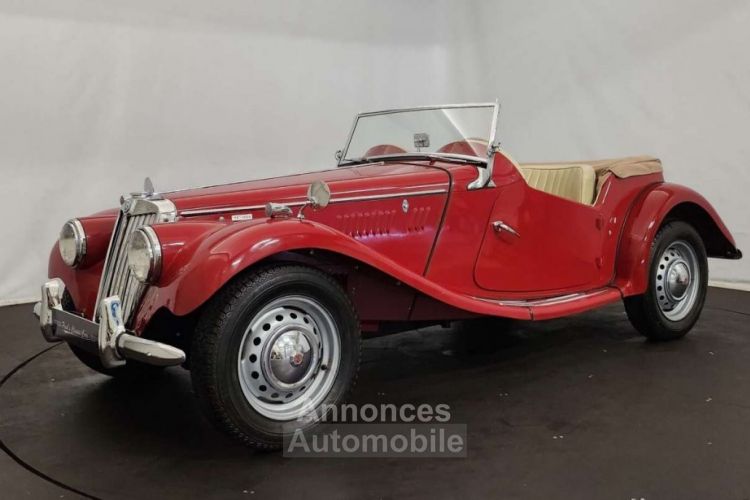 MG TF 1500 - <small></small> 38.500 € <small>TTC</small> - #5