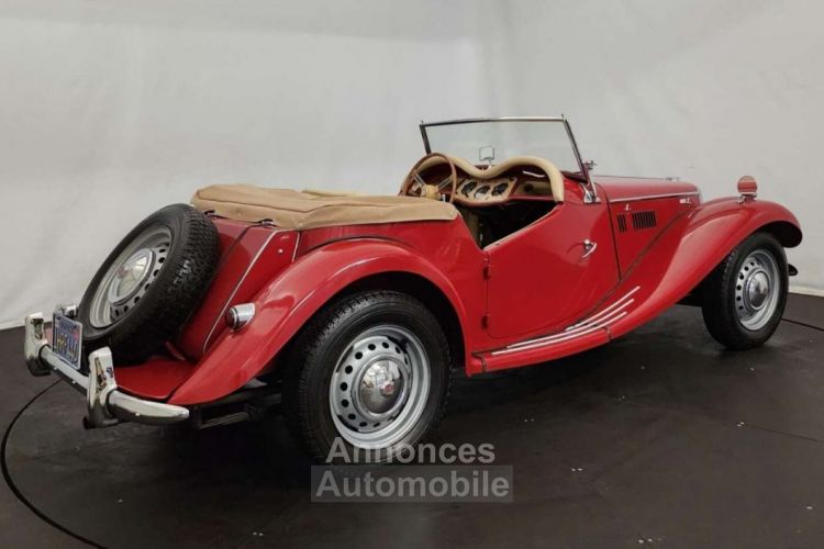 MG TF 1500 - <small></small> 38.500 € <small>TTC</small> - #6