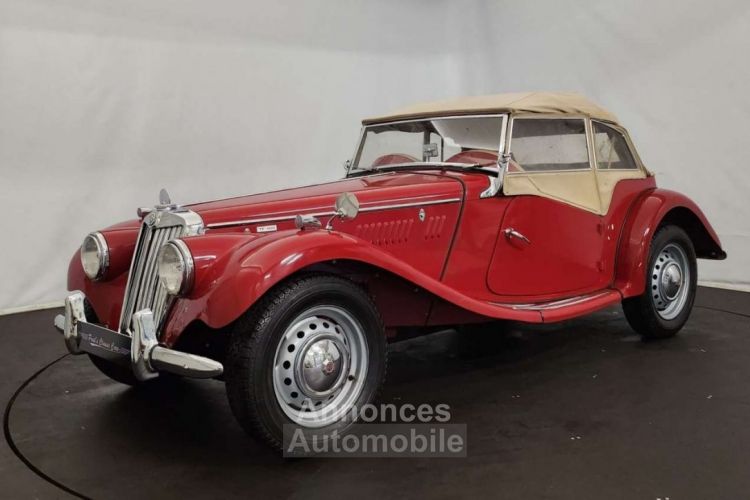 MG TF 1500 - <small></small> 38.500 € <small>TTC</small> - #7