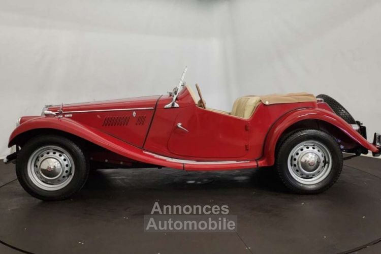 MG TF 1500 - <small></small> 38.500 € <small>TTC</small> - #9