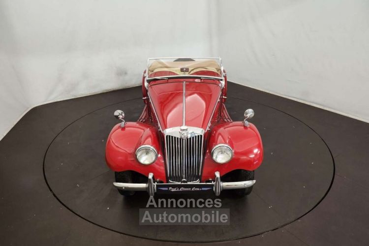 MG TF 1500 - <small></small> 38.500 € <small>TTC</small> - #10