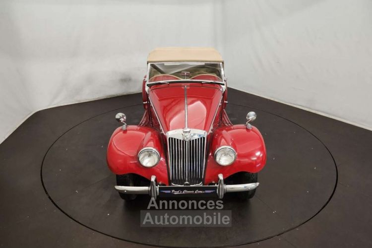 MG TF 1500 - <small></small> 38.500 € <small>TTC</small> - #12