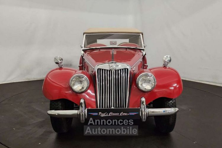 MG TF 1500 - <small></small> 38.500 € <small>TTC</small> - #14