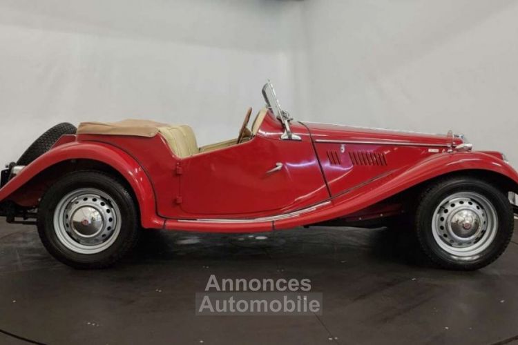 MG TF 1500 - <small></small> 38.500 € <small>TTC</small> - #17