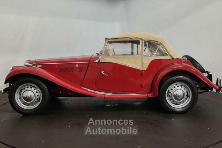 MG TF 1500 - <small></small> 38.500 € <small>TTC</small> - #22