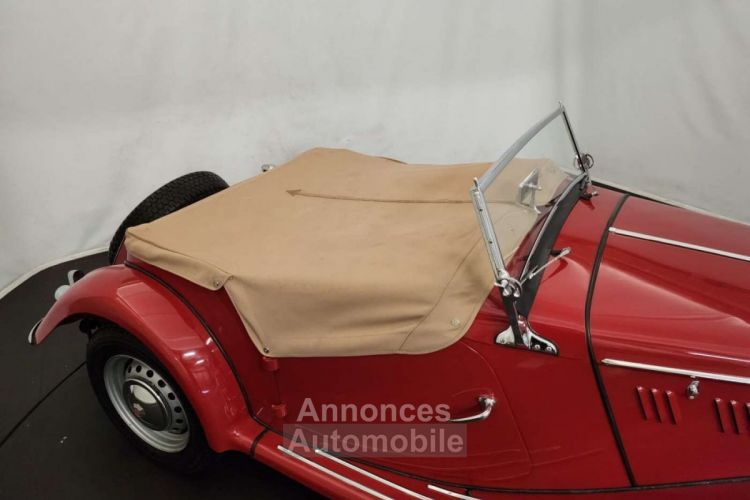 MG TF 1500 - <small></small> 38.500 € <small>TTC</small> - #43