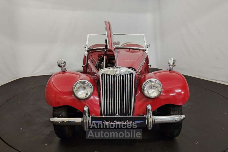 MG TF 1500 - <small></small> 38.500 € <small>TTC</small> - #44