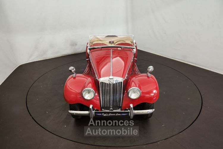 MG TF 1500 - <small></small> 38.500 € <small>TTC</small> - #5