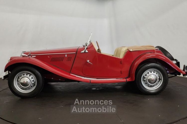 MG TF 1500 - <small></small> 38.500 € <small>TTC</small> - #7