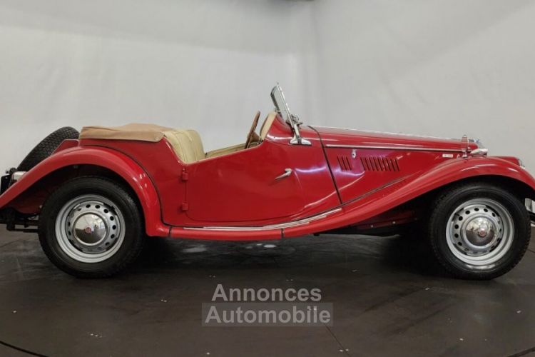 MG TF 1500 - <small></small> 38.500 € <small>TTC</small> - #10