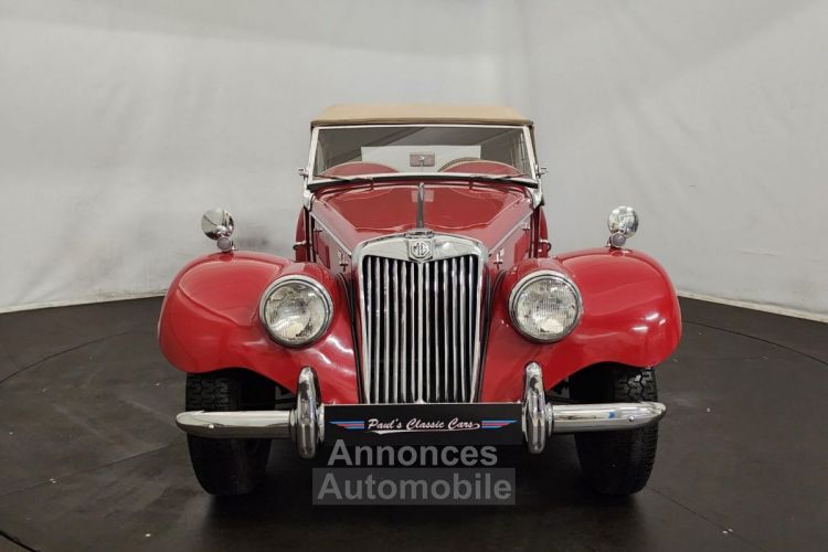 MG TF 1500 - <small></small> 38.500 € <small>TTC</small> - #12