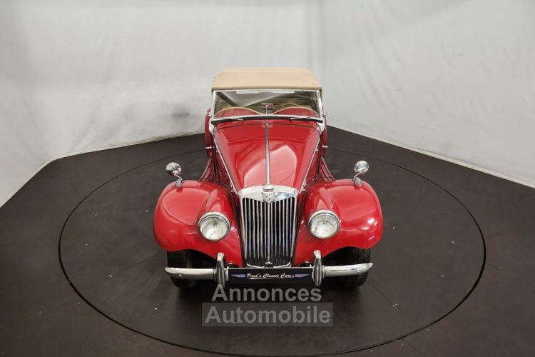 MG TF 1500 - <small></small> 38.500 € <small>TTC</small> - #13