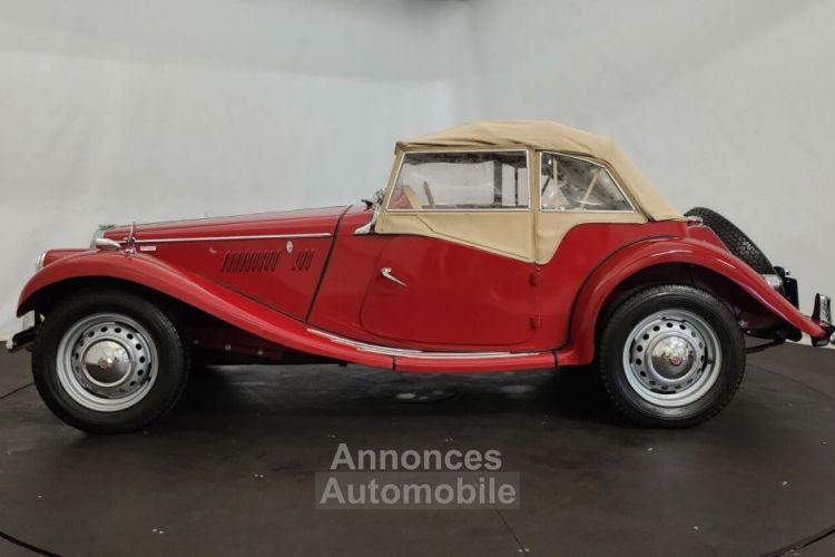 MG TF 1500 - <small></small> 38.500 € <small>TTC</small> - #14