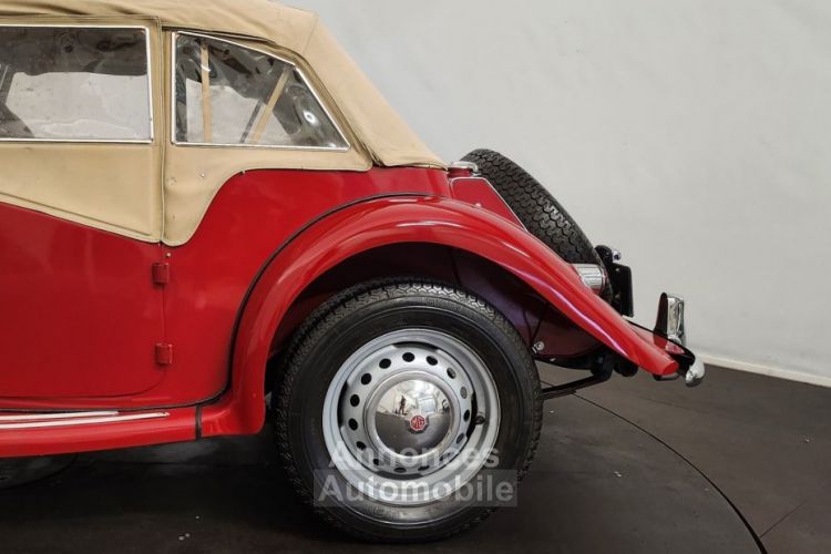 MG TF 1500 - <small></small> 38.500 € <small>TTC</small> - #17