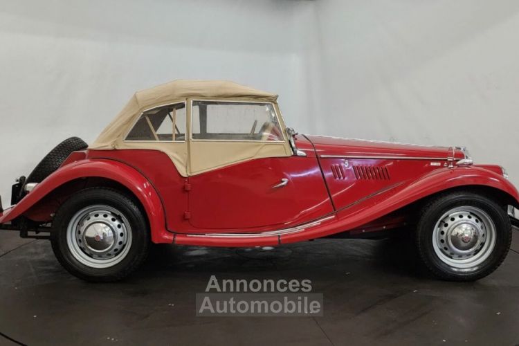 MG TF 1500 - <small></small> 38.500 € <small>TTC</small> - #22