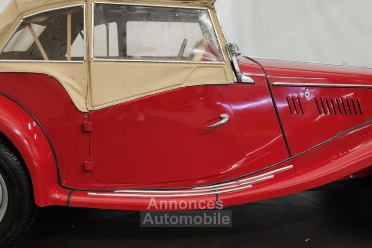 MG TF 1500 - <small></small> 38.500 € <small>TTC</small> - #24