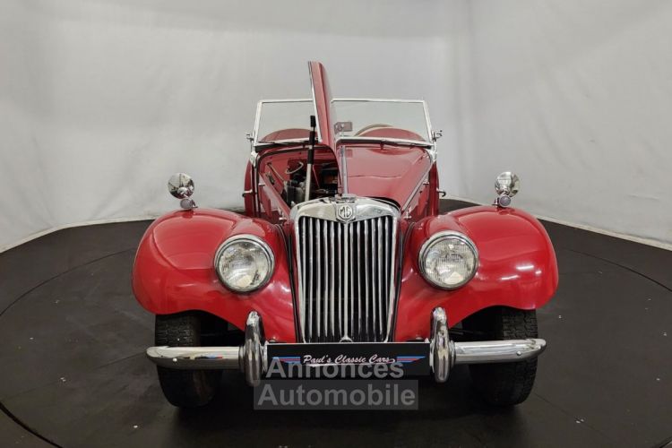 MG TF 1500 - <small></small> 38.500 € <small>TTC</small> - #44