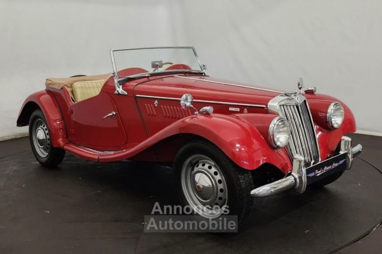 MG TF 1500 - <small></small> 38.500 € <small>TTC</small> - #66