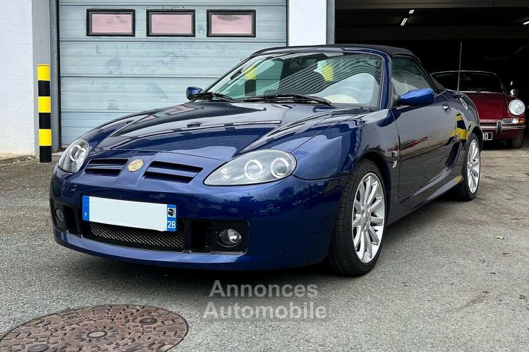 MG TF 160 - <small></small> 13.490 € <small>TTC</small> - #1