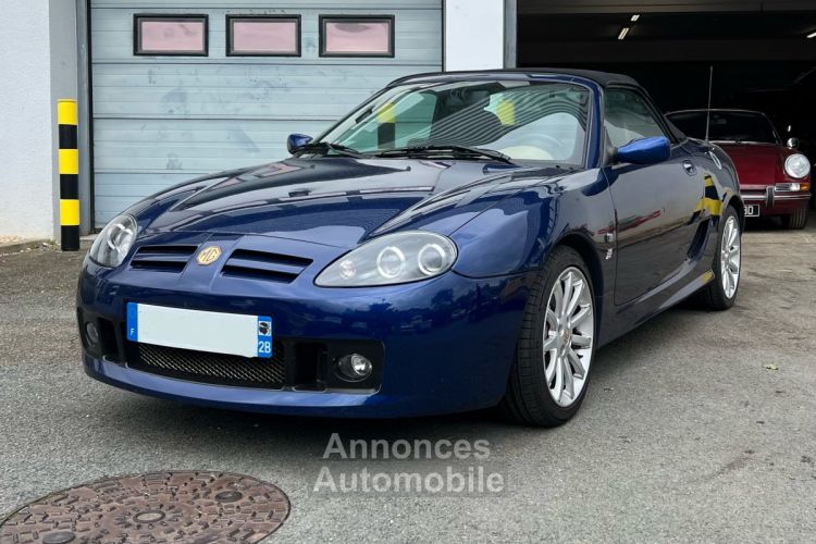 MG TF 160 - <small></small> 13.490 € <small>TTC</small> - #3