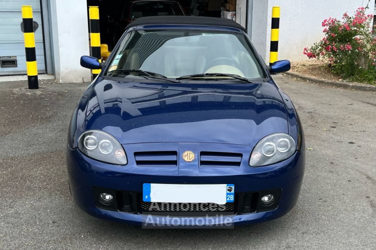 MG TF 160 - <small></small> 13.490 € <small>TTC</small> - #4