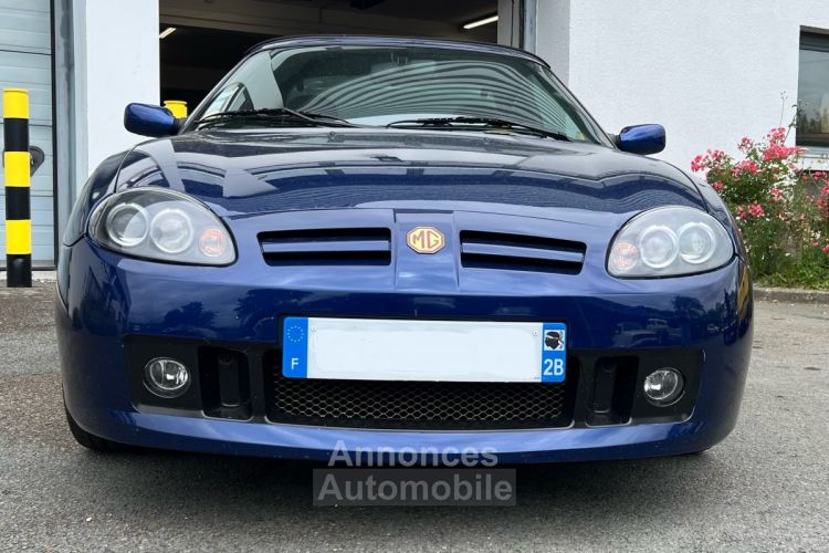 MG TF 160 - <small></small> 13.490 € <small>TTC</small> - #5