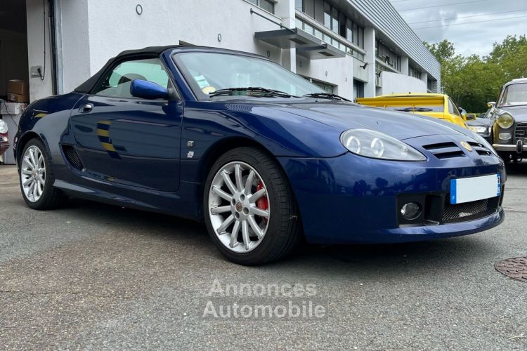 MG TF 160 - <small></small> 13.490 € <small>TTC</small> - #6