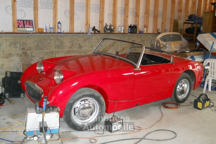 MG TF - <small></small> 27.000 € <small>TTC</small> - #3