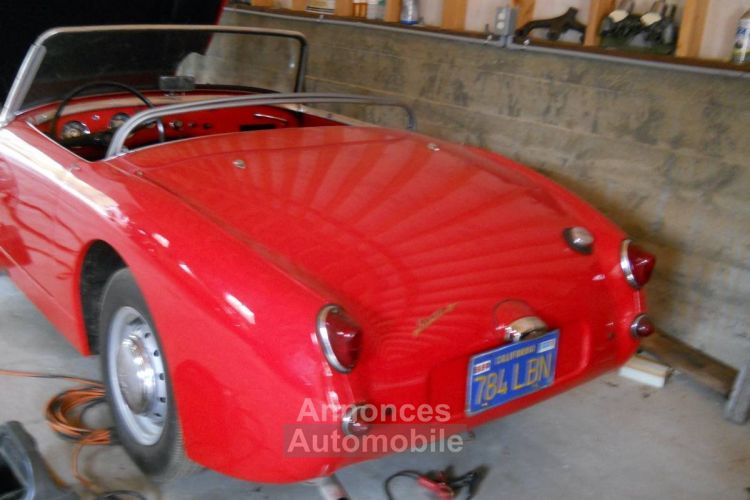 MG TF - <small></small> 27.000 € <small>TTC</small> - #4