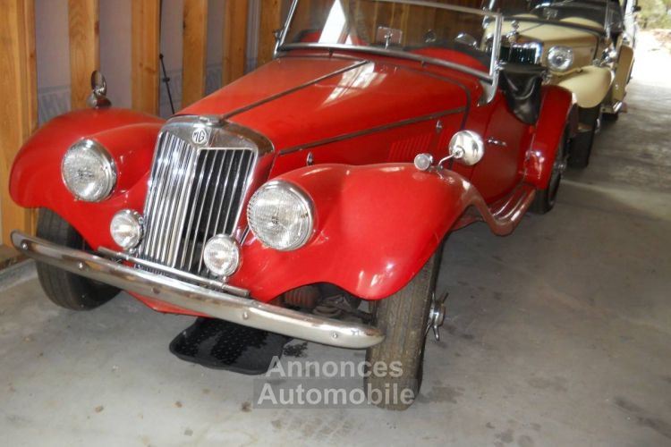 MG TF - <small></small> 27.000 € <small>TTC</small> - #9