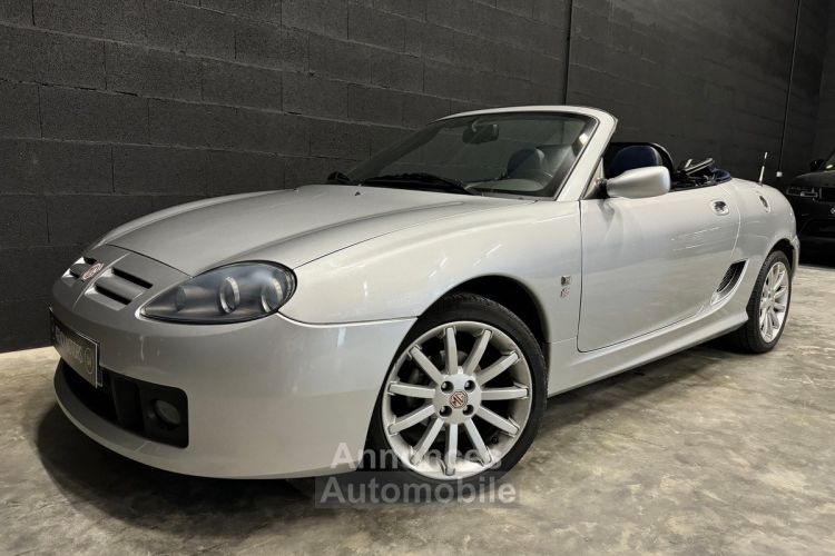 MG TF Roadster 1.6 115 ch 04/2005 Distribution ok - <small></small> 9.990 € <small>TTC</small> - #1