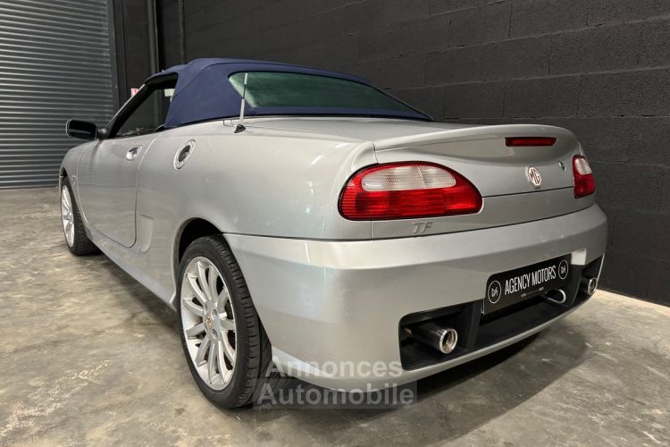 MG TF Roadster 1.6 115 ch 04/2005 Distribution ok - <small></small> 9.990 € <small>TTC</small> - #2