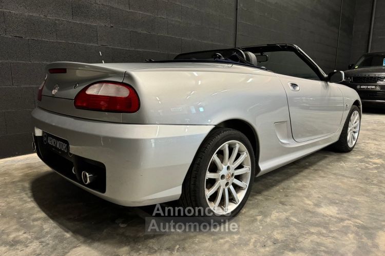 MG TF Roadster 1.6 115 ch 04/2005 Distribution ok - <small></small> 9.990 € <small>TTC</small> - #3