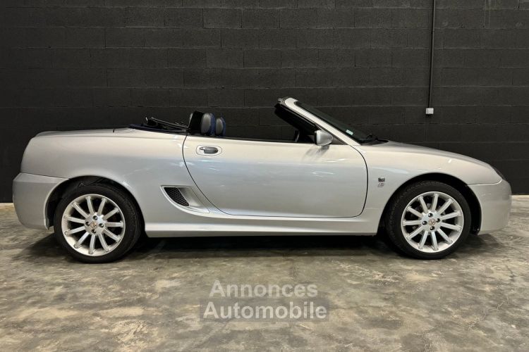 MG TF Roadster 1.6 115 ch 04/2005 Distribution ok - <small></small> 9.990 € <small>TTC</small> - #4