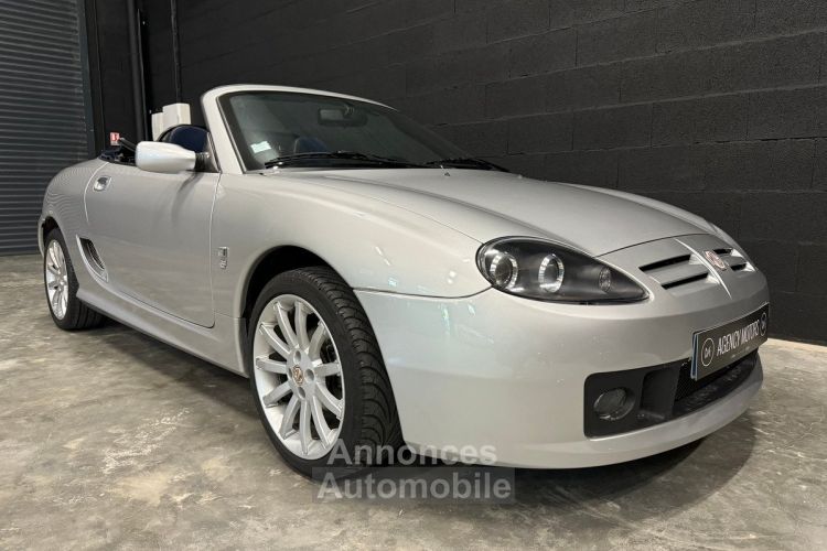 MG TF Roadster 1.6 115 ch 04/2005 Distribution ok - <small></small> 9.990 € <small>TTC</small> - #5