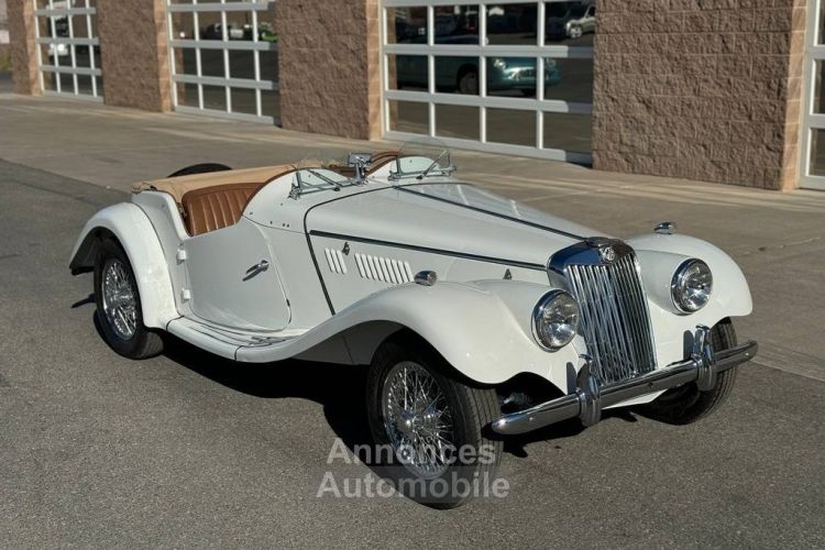 MG TF roadster  - <small></small> 69.400 € <small>TTC</small> - #2