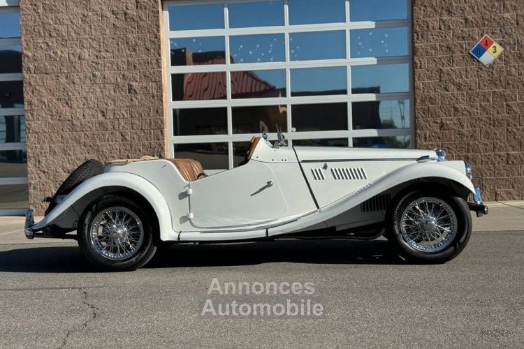 MG TF roadster  - <small></small> 69.400 € <small>TTC</small> - #3