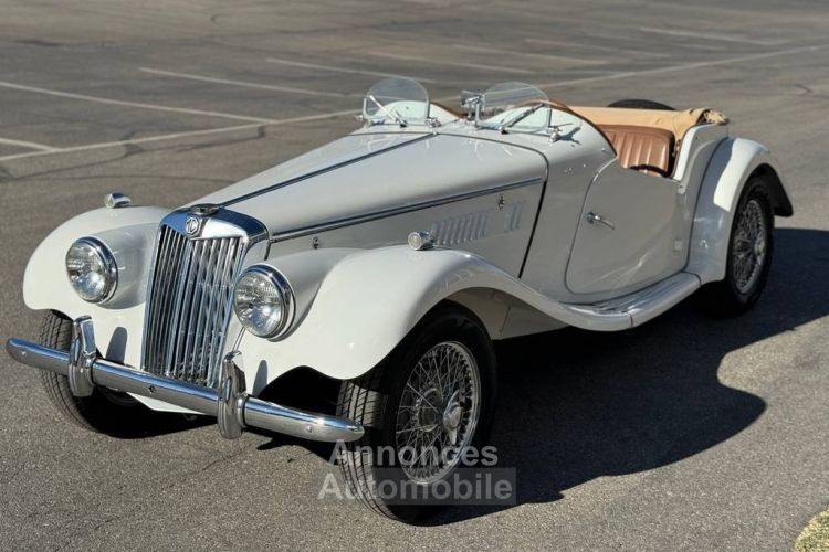 MG TF roadster  - <small></small> 69.400 € <small>TTC</small> - #11