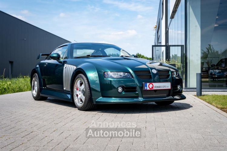 MG XPower SV-R X-Power 1 of 25 - <small></small> 129.000 € <small>TTC</small> - #1