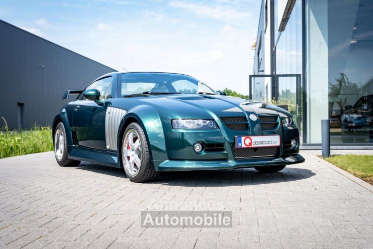 MG XPower SV-R X-Power 1 of 25 - <small></small> 129.000 € <small>TTC</small> - #7