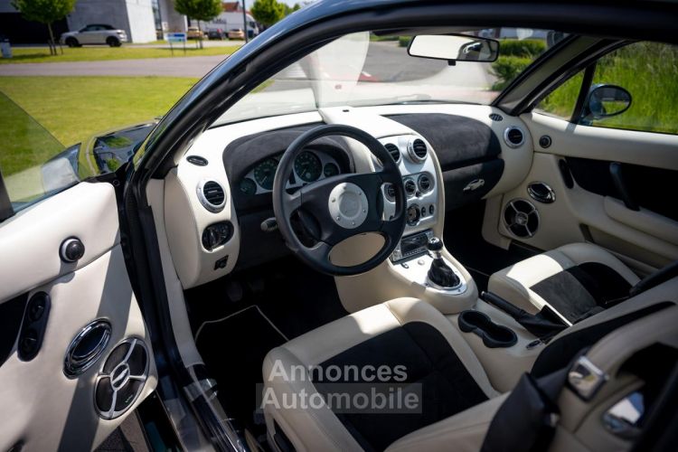 MG XPower SV-R X-Power 1 of 25 - <small></small> 129.000 € <small>TTC</small> - #23